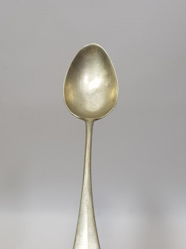 İSTANBUL TERAKKİ SANAYİ - OSMANLI AMELE CEMİYETİ ÇOK NADİR YEMEK KAŞIĞI