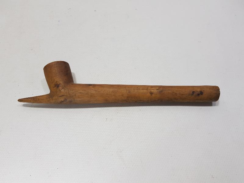 NADİR FORMDA OSMANLI AHŞAP AĞIZLIK 