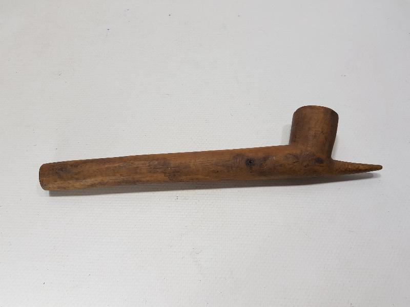 NADİR FORMDA OSMANLI AHŞAP AĞIZLIK 