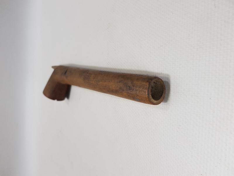 NADİR FORMDA OSMANLI AHŞAP AĞIZLIK 