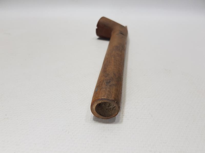 NADİR FORMDA OSMANLI AHŞAP AĞIZLIK 