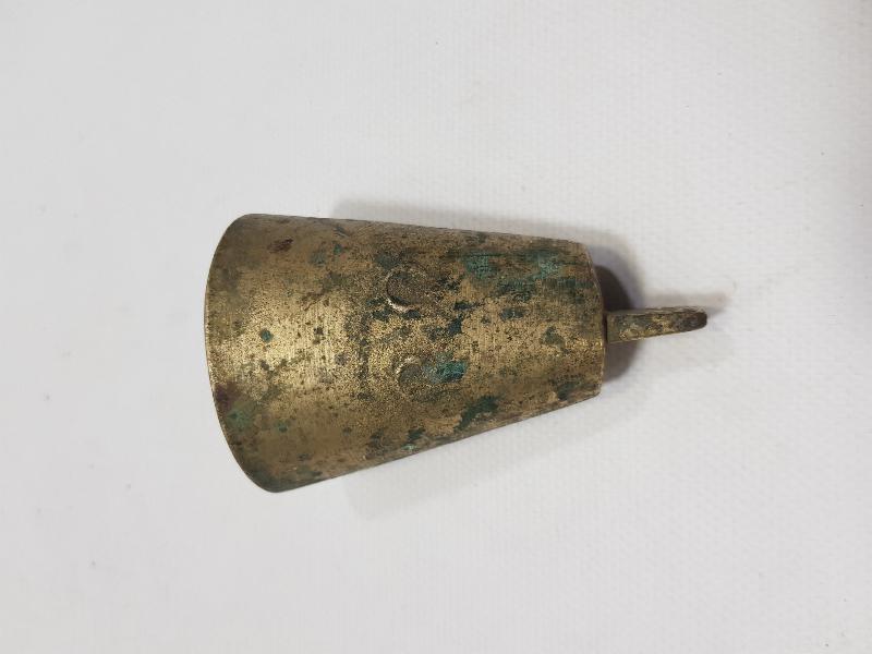 OSMANLI DÖNEMİ AY YILDIZLI NADİR ÇAN