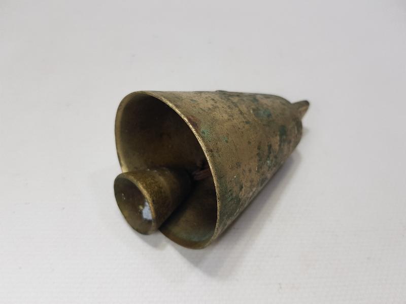 OSMANLI DÖNEMİ AY YILDIZLI NADİR ÇAN