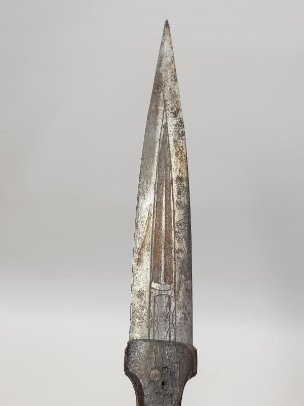 OSMANLI DÖNEMİ ÇERKEZ KAMASI