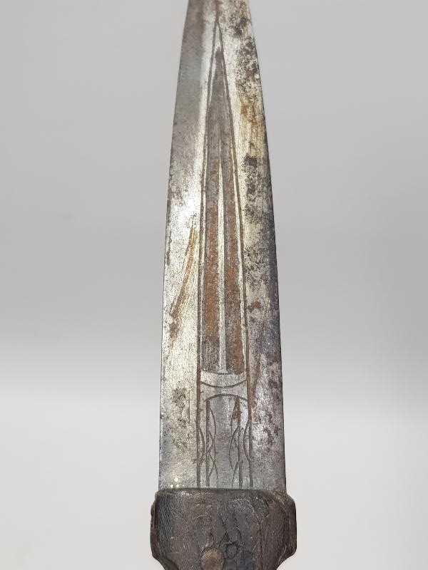 OSMANLI DÖNEMİ ÇERKEZ KAMASI