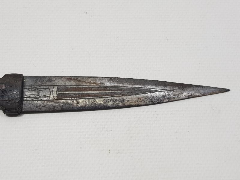 OSMANLI DÖNEMİ ÇERKEZ KAMASI