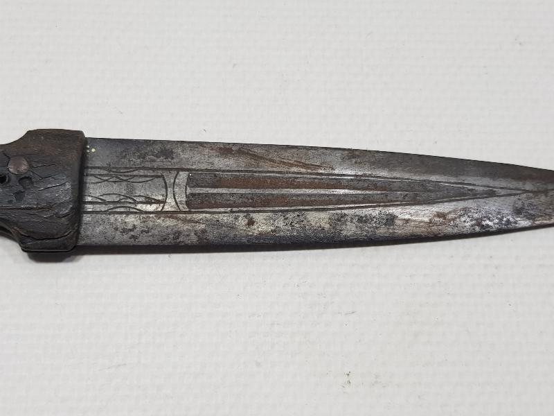 OSMANLI DÖNEMİ ÇERKEZ KAMASI