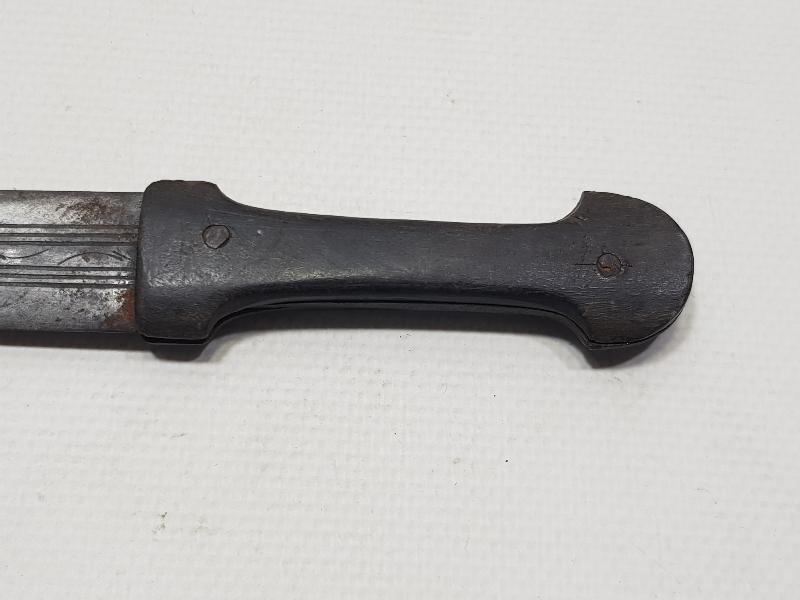 OSMANLI DÖNEMİ ÇERKEZ KAMASI