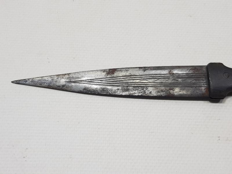 OSMANLI DÖNEMİ ÇERKEZ KAMASI