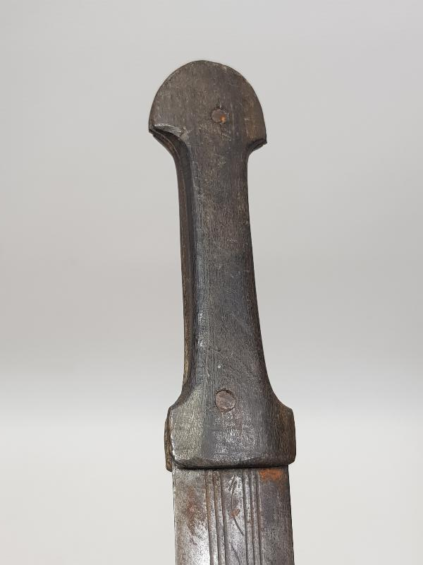 OSMANLI DÖNEMİ ÇERKEZ KAMASI