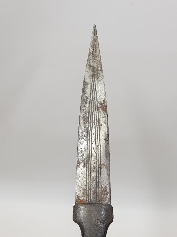 OSMANLI DÖNEMİ ÇERKEZ KAMASI