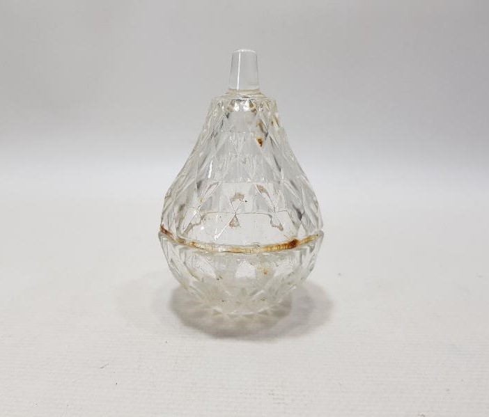 OSMANLI DÖNEMİ ÇOK NADİR GUBAR-I ŞERİF MUHAFAZASI