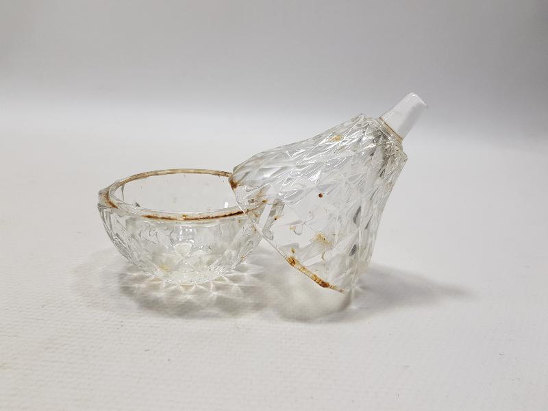 OSMANLI DÖNEMİ ÇOK NADİR GUBAR-I ŞERİF MUHAFAZASI