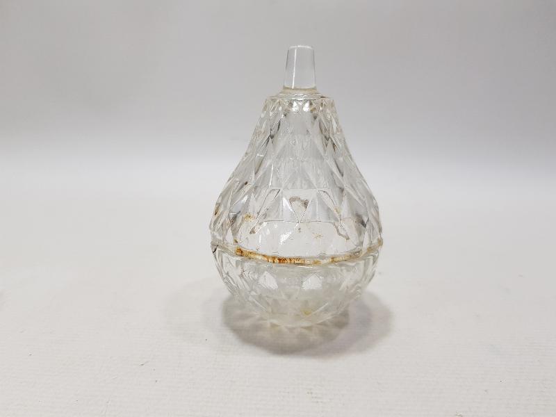 OSMANLI DÖNEMİ ÇOK NADİR GUBAR-I ŞERİF MUHAFAZASI