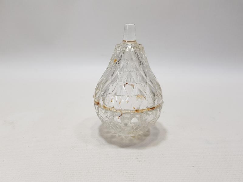 OSMANLI DÖNEMİ ÇOK NADİR GUBAR-I ŞERİF MUHAFAZASI