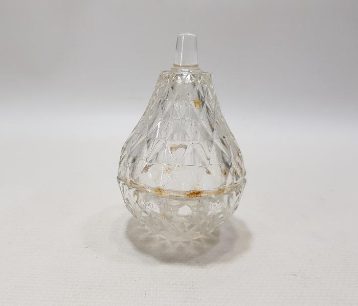 OSMANLI DÖNEMİ ÇOK NADİR GUBAR-I ŞERİF MUHAFAZASI