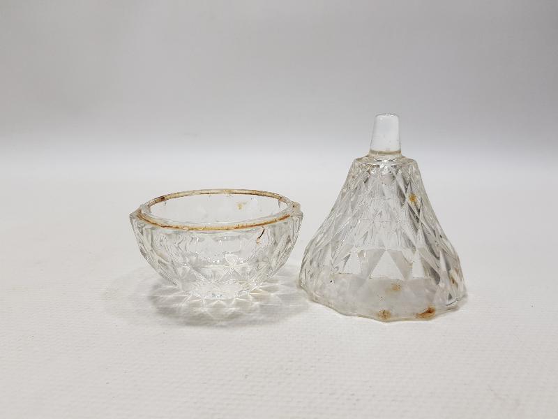 OSMANLI DÖNEMİ ÇOK NADİR GUBAR-I ŞERİF MUHAFAZASI