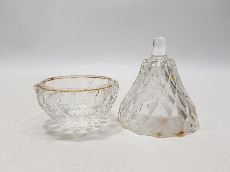 OSMANLI DÖNEMİ ÇOK NADİR GUBAR-I ŞERİF MUHAFAZASI