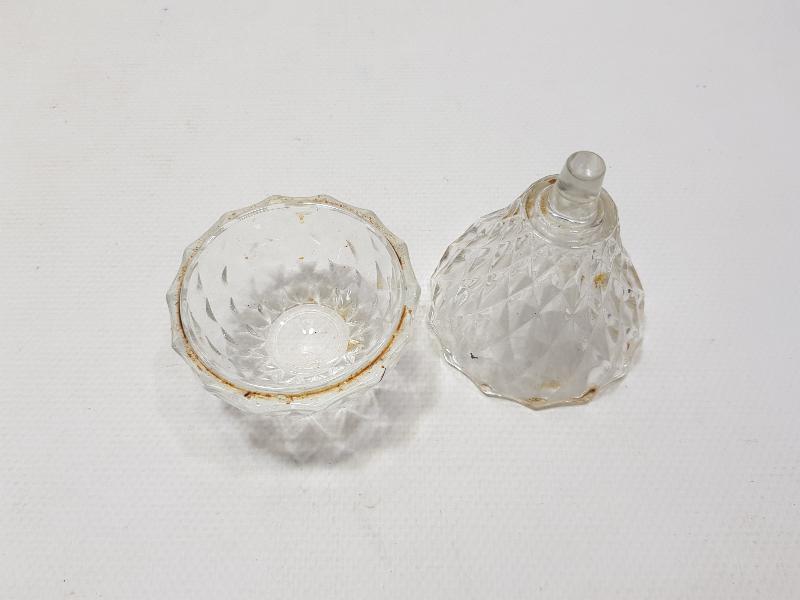 OSMANLI DÖNEMİ ÇOK NADİR GUBAR-I ŞERİF MUHAFAZASI