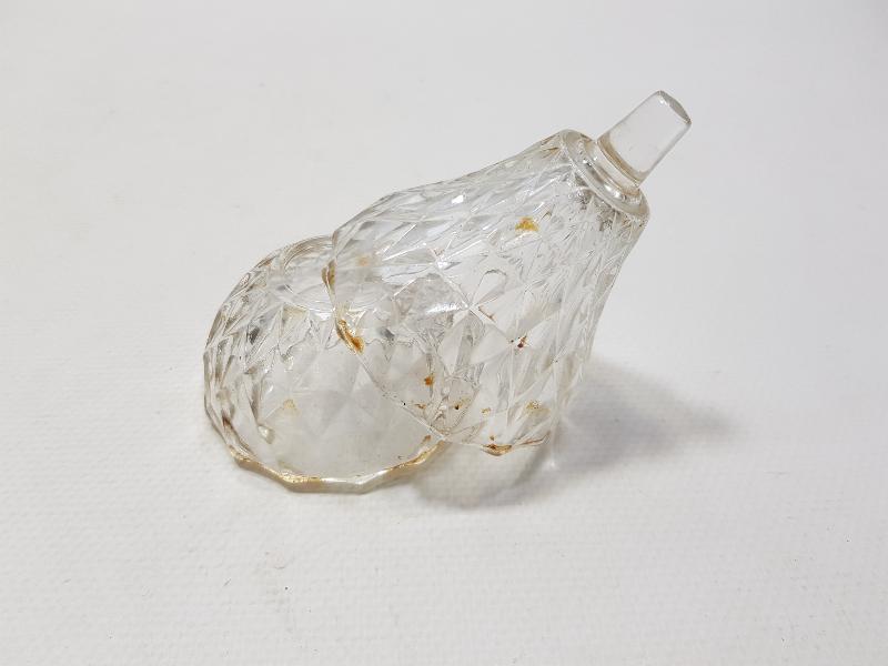 OSMANLI DÖNEMİ ÇOK NADİR GUBAR-I ŞERİF MUHAFAZASI