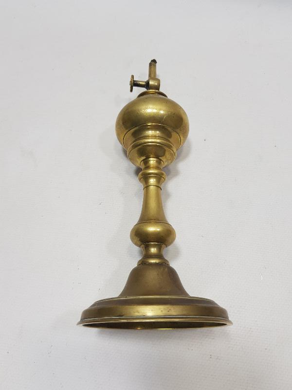 OSMANLI DÖNEMİ ÇOK NADİR KUYUMCU LAMBASI