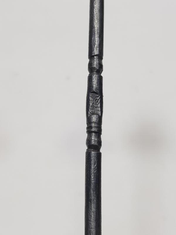 OSMANLI DÖNEMİ ÇOK NADİR OSMANLICA DAMGALI RUFAİ TARİKAT ŞİŞİ