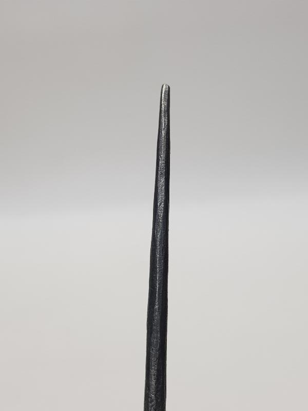 OSMANLI DÖNEMİ ÇOK NADİR OSMANLICA DAMGALI RUFAİ TARİKAT ŞİŞİ