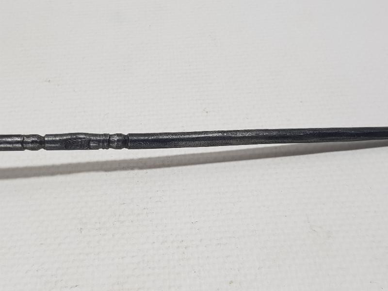 OSMANLI DÖNEMİ ÇOK NADİR OSMANLICA DAMGALI RUFAİ TARİKAT ŞİŞİ