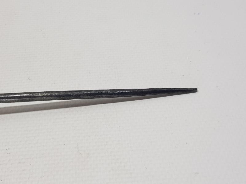 OSMANLI DÖNEMİ ÇOK NADİR OSMANLICA DAMGALI RUFAİ TARİKAT ŞİŞİ