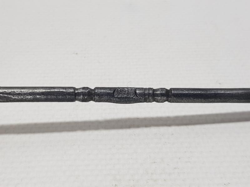 OSMANLI DÖNEMİ ÇOK NADİR OSMANLICA DAMGALI RUFAİ TARİKAT ŞİŞİ