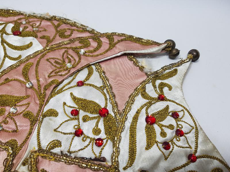 OSMANLI DÖNEMİ ÇOK NADİR PAPAZ ŞAPKASI 