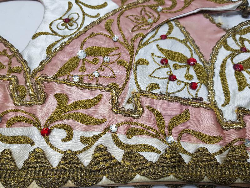 OSMANLI DÖNEMİ ÇOK NADİR PAPAZ ŞAPKASI 