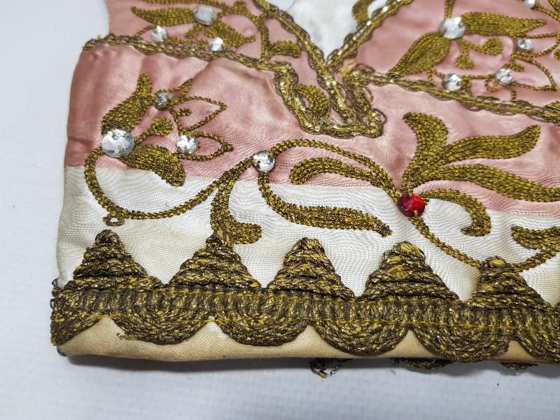 OSMANLI DÖNEMİ ÇOK NADİR PAPAZ ŞAPKASI 