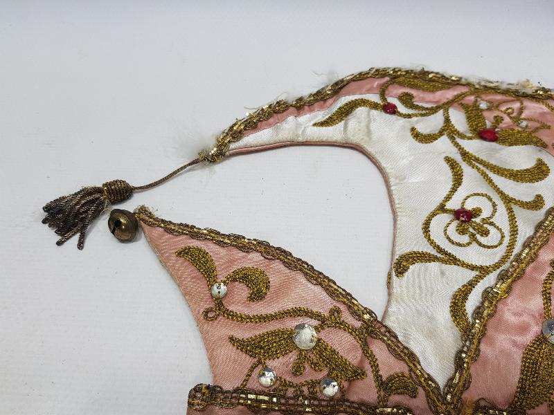 OSMANLI DÖNEMİ ÇOK NADİR PAPAZ ŞAPKASI 