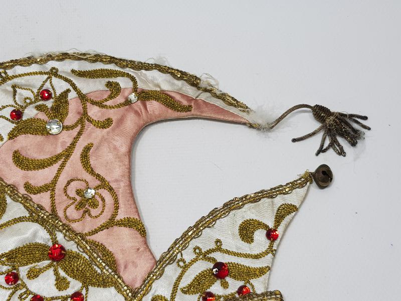 OSMANLI DÖNEMİ ÇOK NADİR PAPAZ ŞAPKASI 