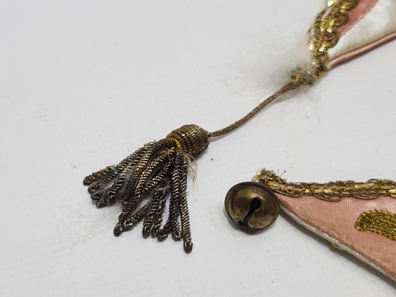 OSMANLI DÖNEMİ ÇOK NADİR PAPAZ ŞAPKASI 