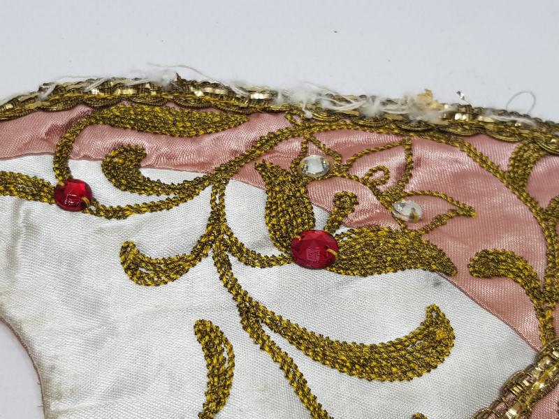 OSMANLI DÖNEMİ ÇOK NADİR PAPAZ ŞAPKASI 