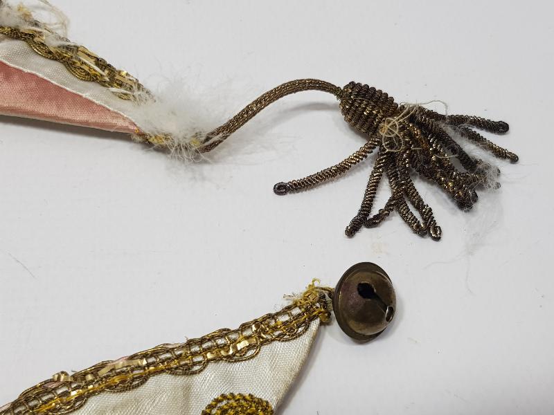 OSMANLI DÖNEMİ ÇOK NADİR PAPAZ ŞAPKASI 