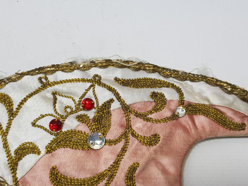 OSMANLI DÖNEMİ ÇOK NADİR PAPAZ ŞAPKASI 