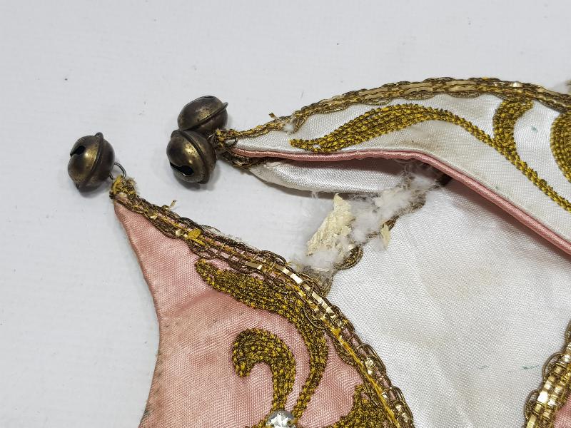 OSMANLI DÖNEMİ ÇOK NADİR PAPAZ ŞAPKASI 