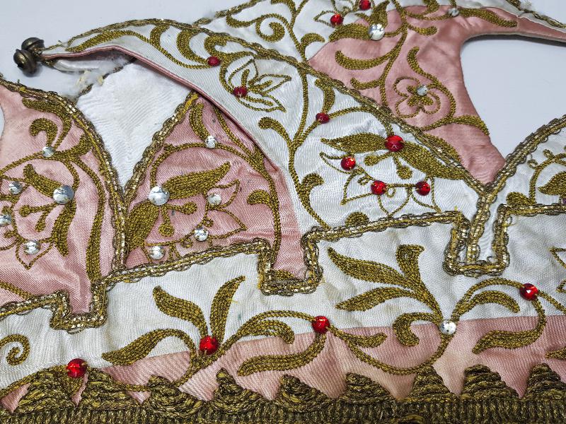 OSMANLI DÖNEMİ ÇOK NADİR PAPAZ ŞAPKASI 