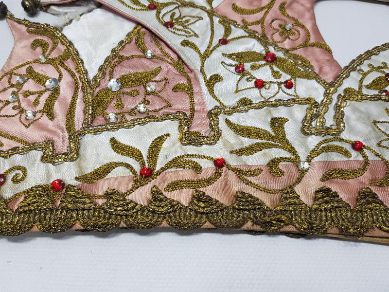 OSMANLI DÖNEMİ ÇOK NADİR PAPAZ ŞAPKASI 