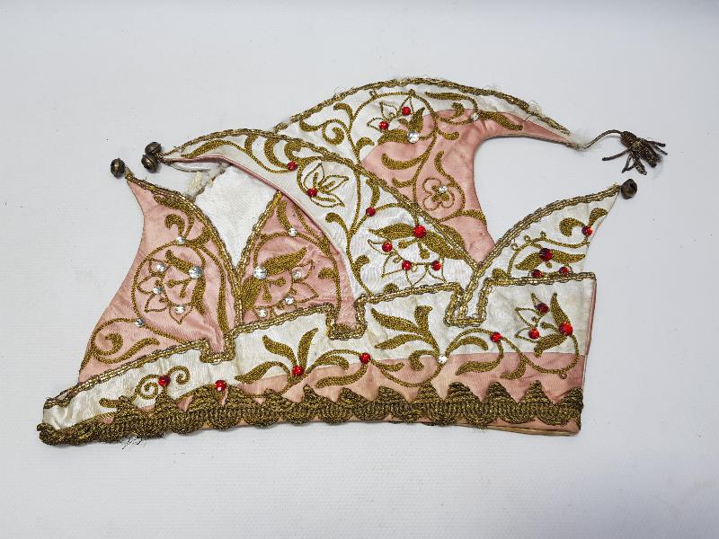 OSMANLI DÖNEMİ ÇOK NADİR PAPAZ ŞAPKASI 