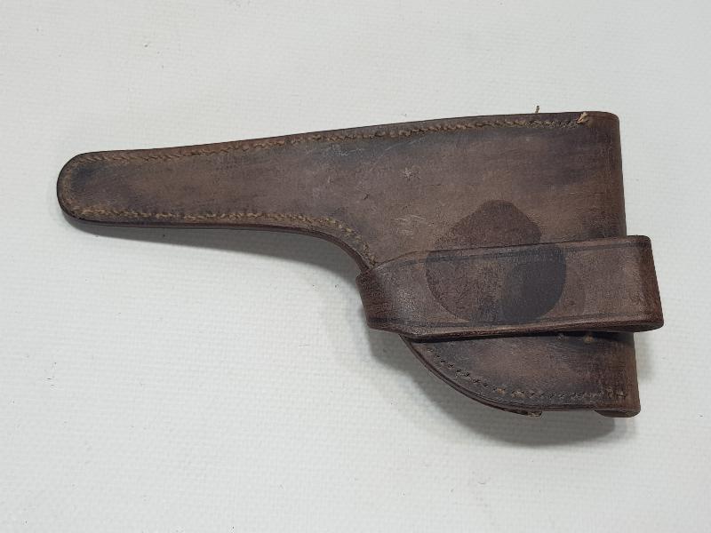 OSMANLI DÖNEMİ ÇOK NADİR TOPLU TABANCA KILIFI