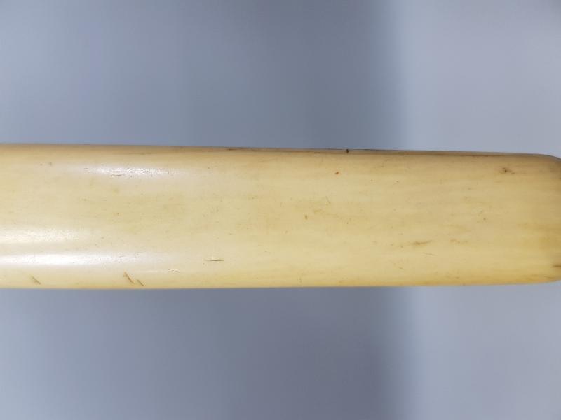 OSMANLI DÖNEMİ FİL DİŞİ SAPLI SERVİS ÇATAL BIÇAĞI