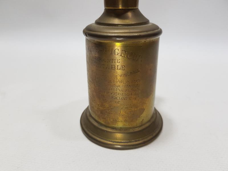 OSMANLI DÖNEMİ FRANSIZ PİGEON LAMBA