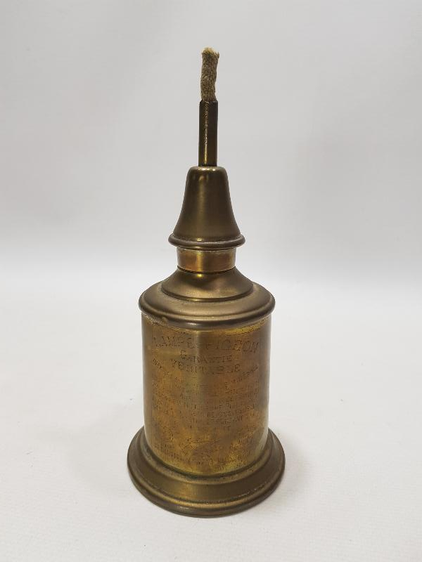 OSMANLI DÖNEMİ FRANSIZ PİGEON LAMBA