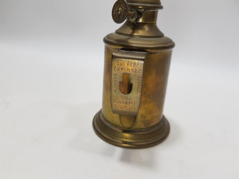 OSMANLI DÖNEMİ FRANSIZ PİGEON LAMBA