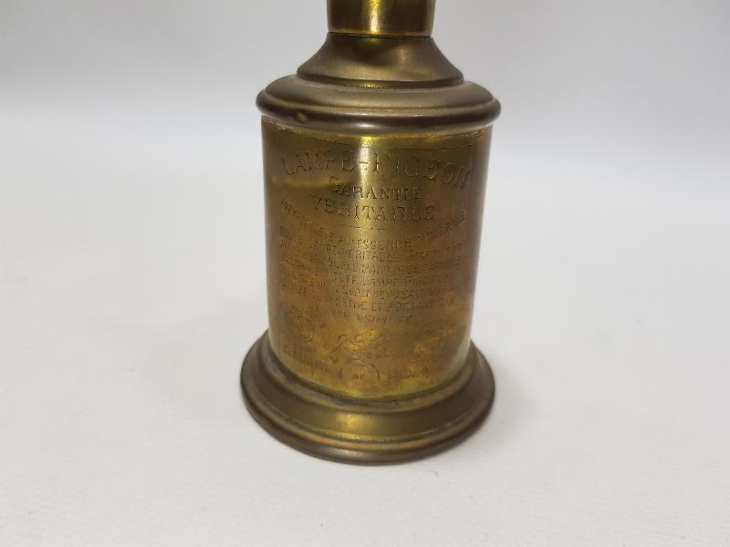 OSMANLI DÖNEMİ FRANSIZ PİGEON LAMBA