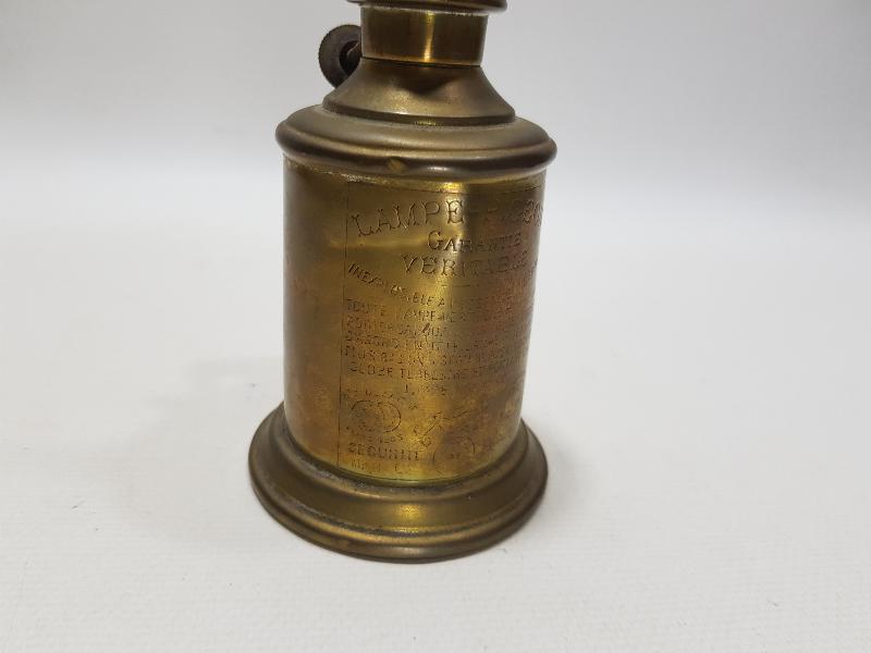 OSMANLI DÖNEMİ FRANSIZ PİGEON LAMBA